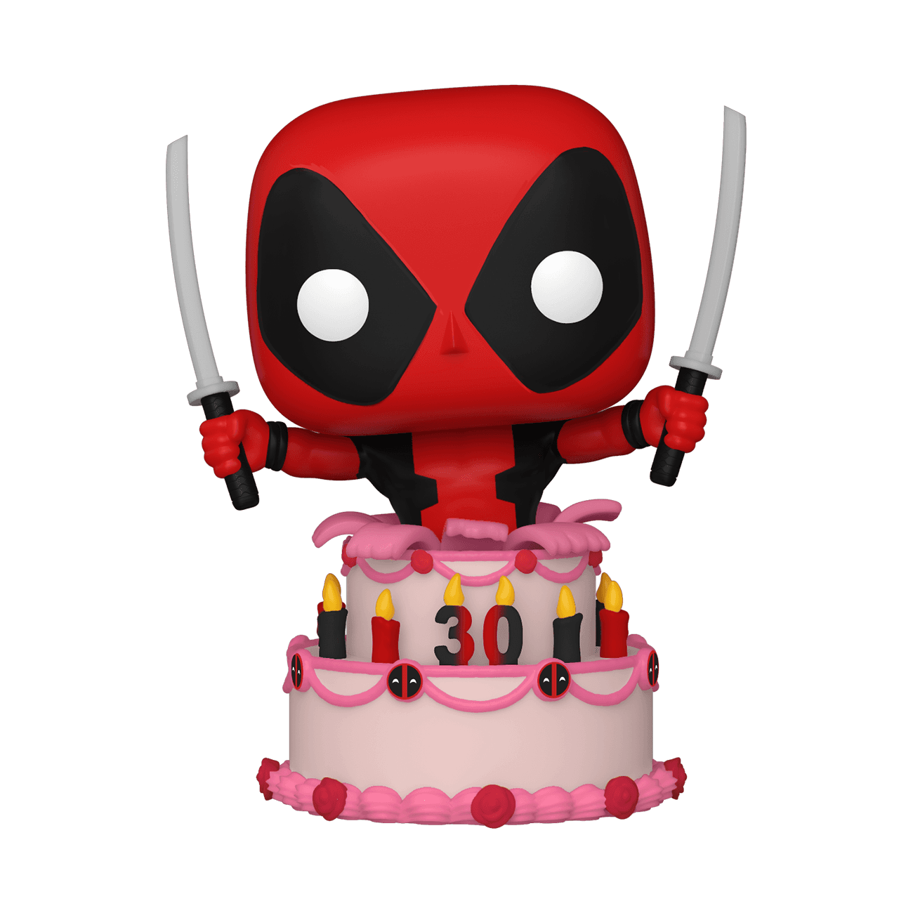 deadpool nerdy 30 funko