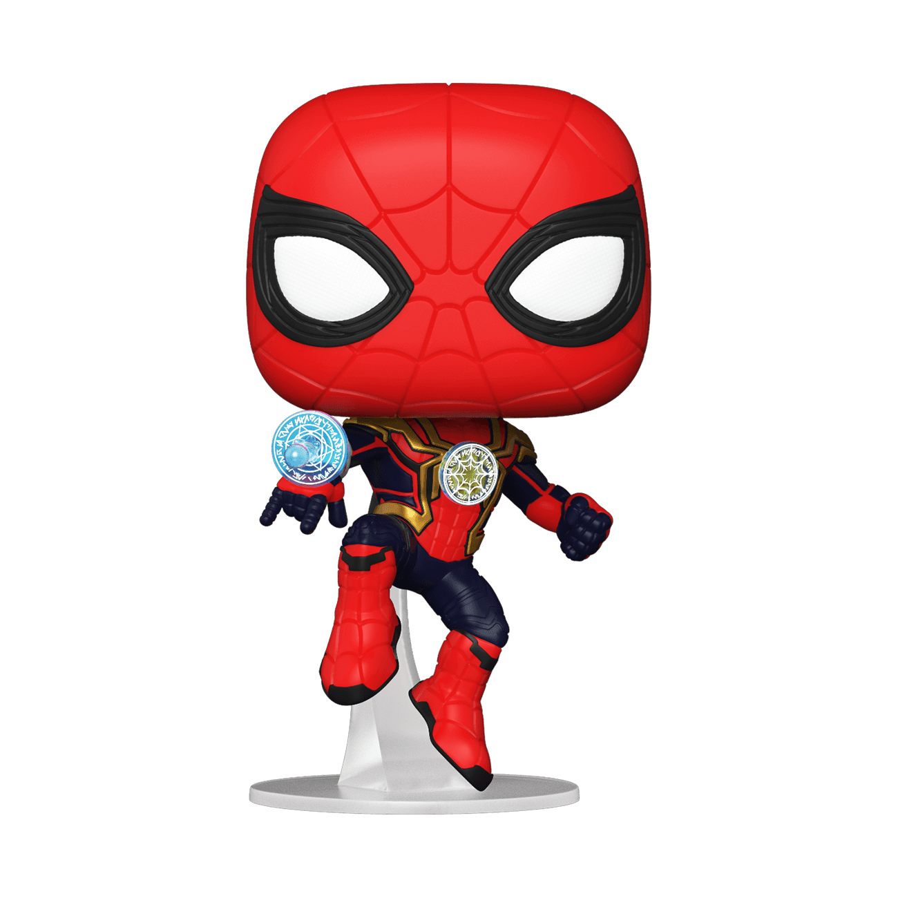 Boneco Funko Bobble-head Marvel The Amazing Spider Man Filme