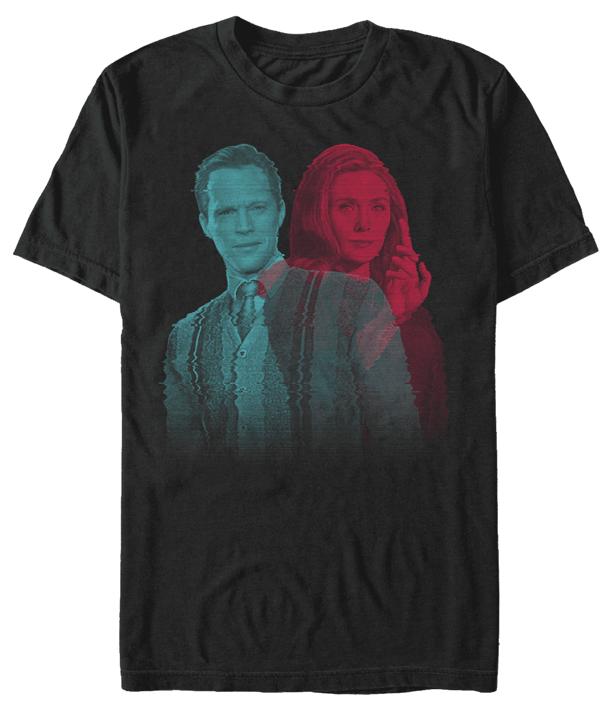wandavision shirt hot topic