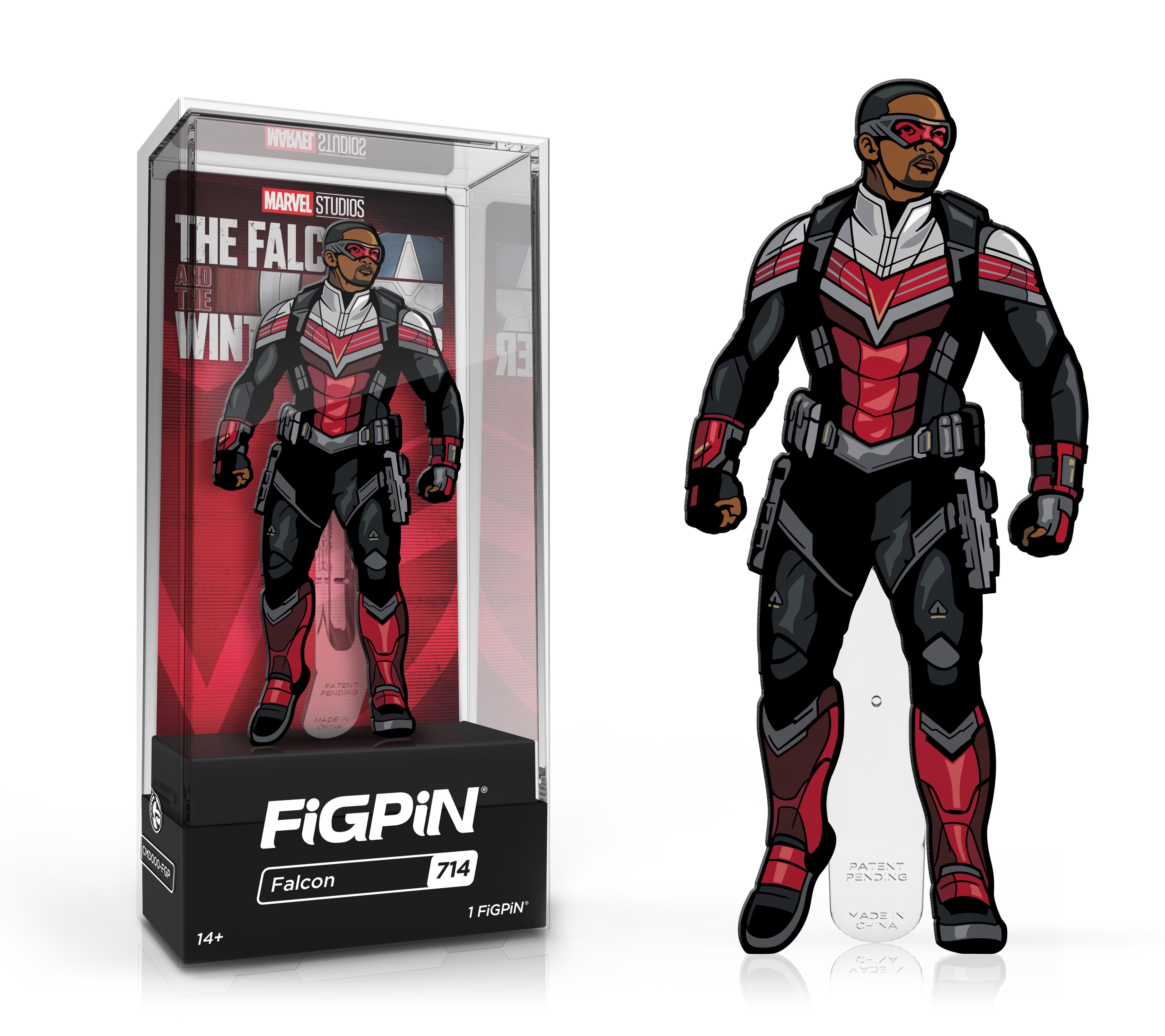 falcon and winter soldier toys