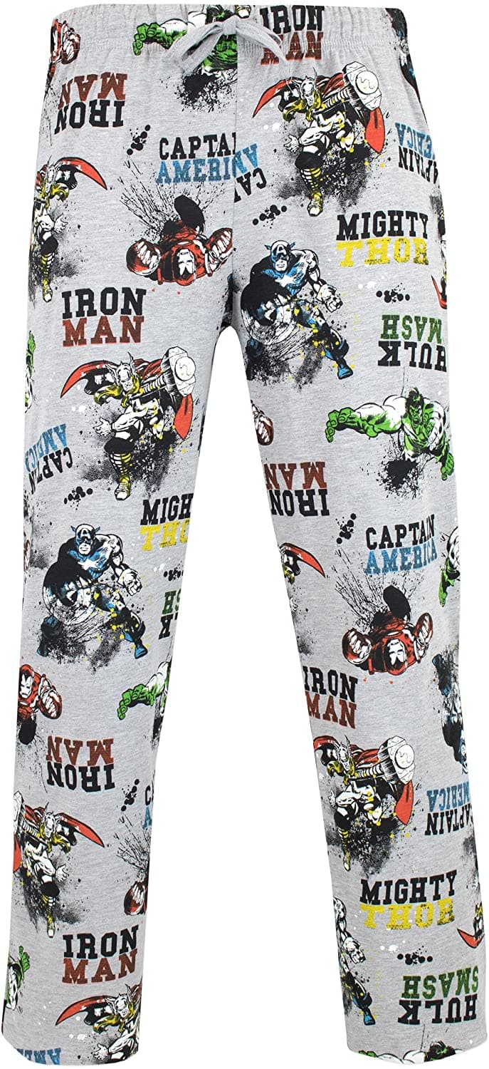 marvel lounge pants