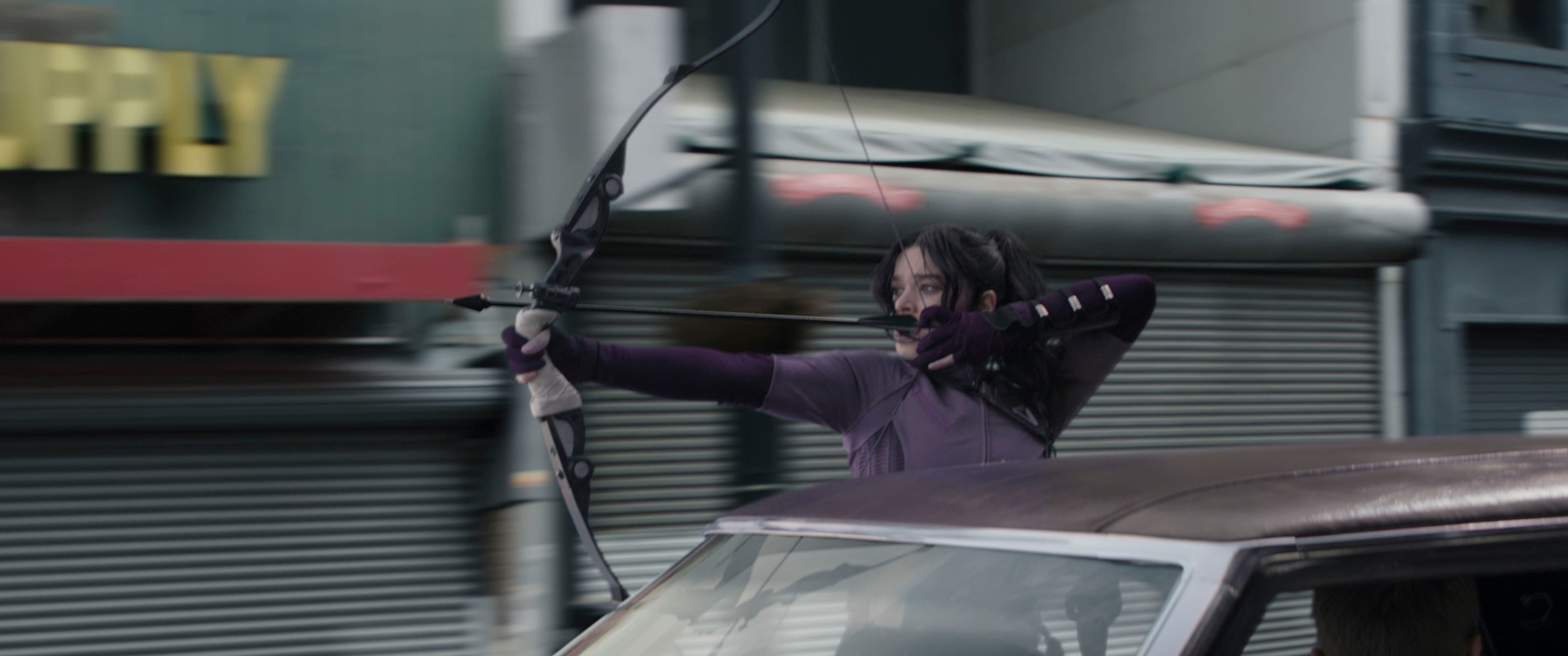 Kate Bishop, Hawkeye
