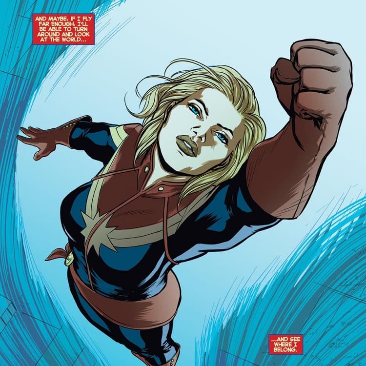 The Greatest Female Marvel Super Heroes Top Marvel Women