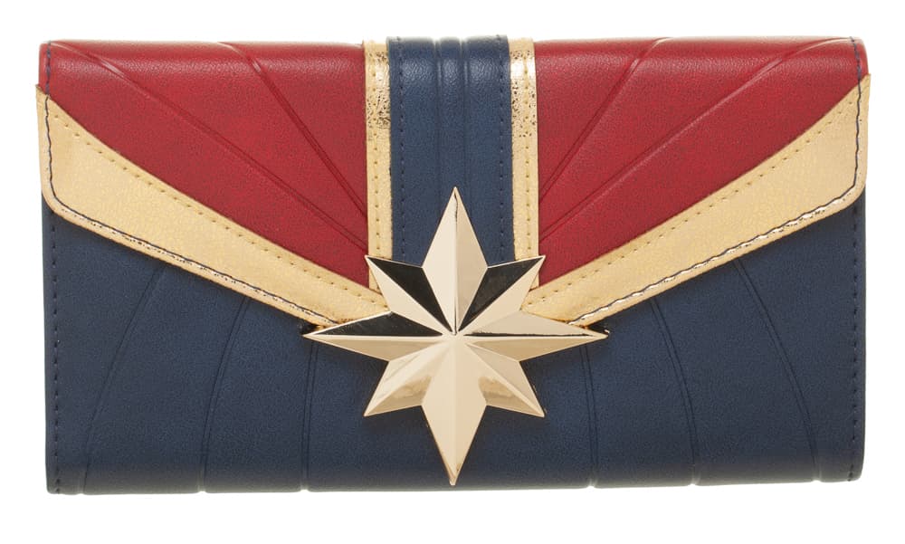 Captain Marvel Clutch