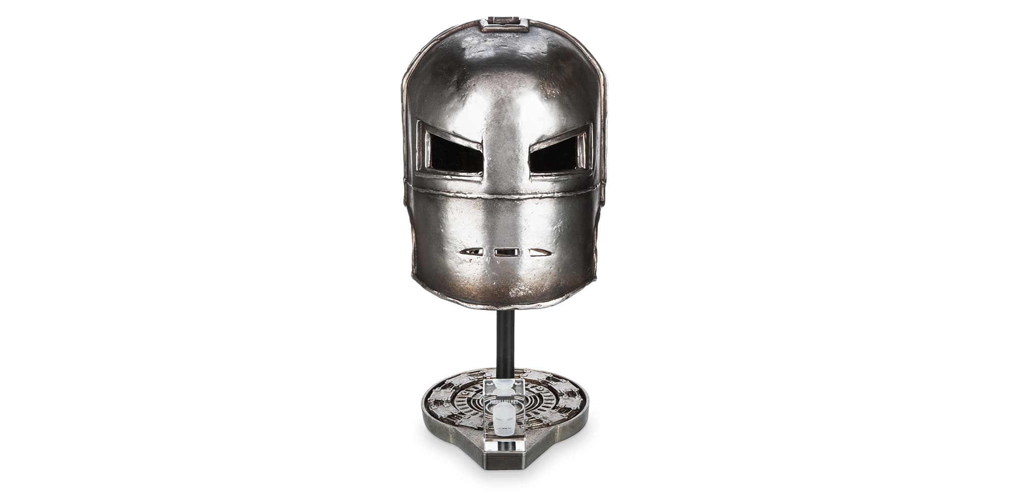 Iron Man Mark 1 Helmet