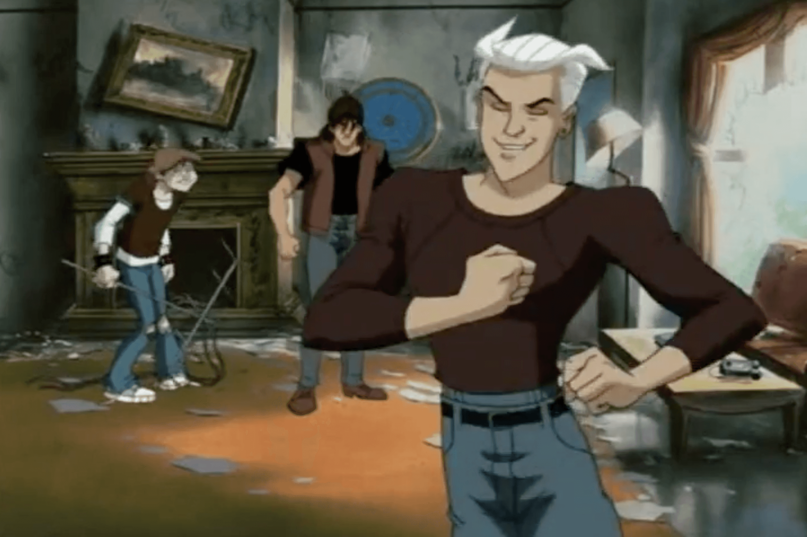 7 Truly Wild Moments From The Marvel Animated Series On Disney Marvel