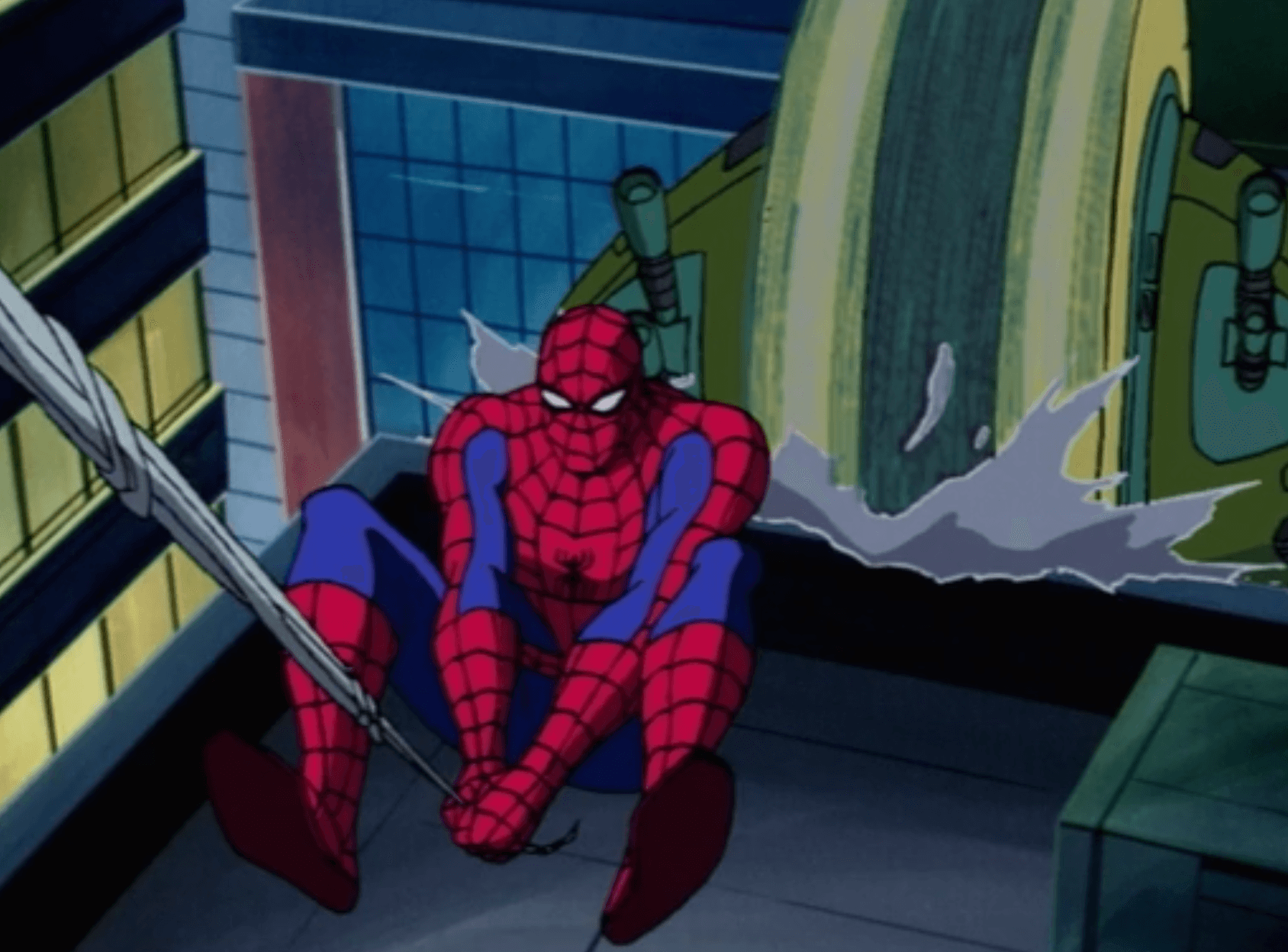 7 Truly Wild Moments from the Marvel Animated Series On Disney+ | Marvel