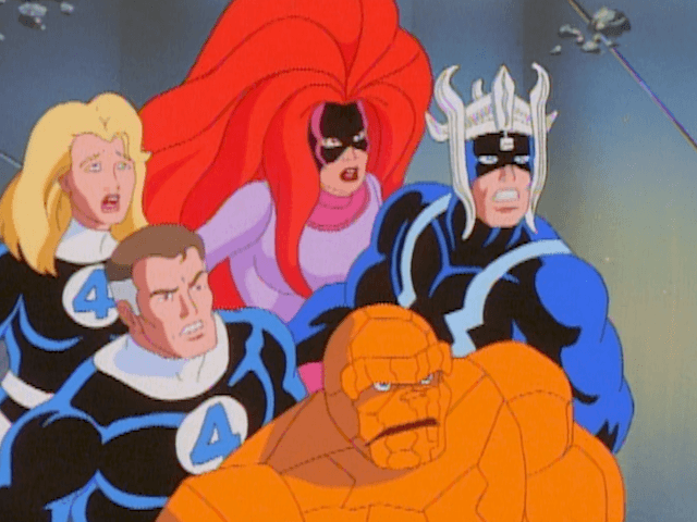 The 'Fantastic Four' '94 Reading Guide | Marvel