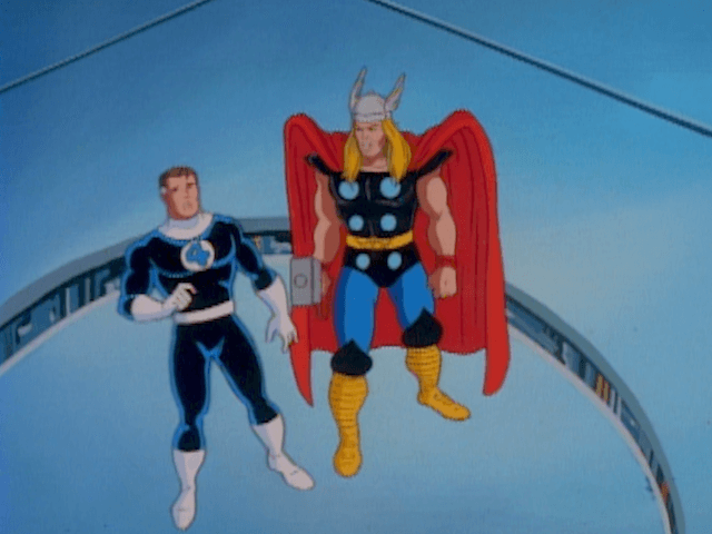 Fantastif Four