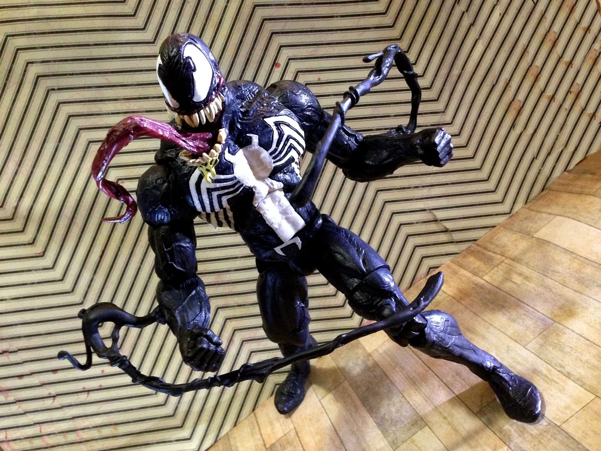 Marvel Select Venom action figure