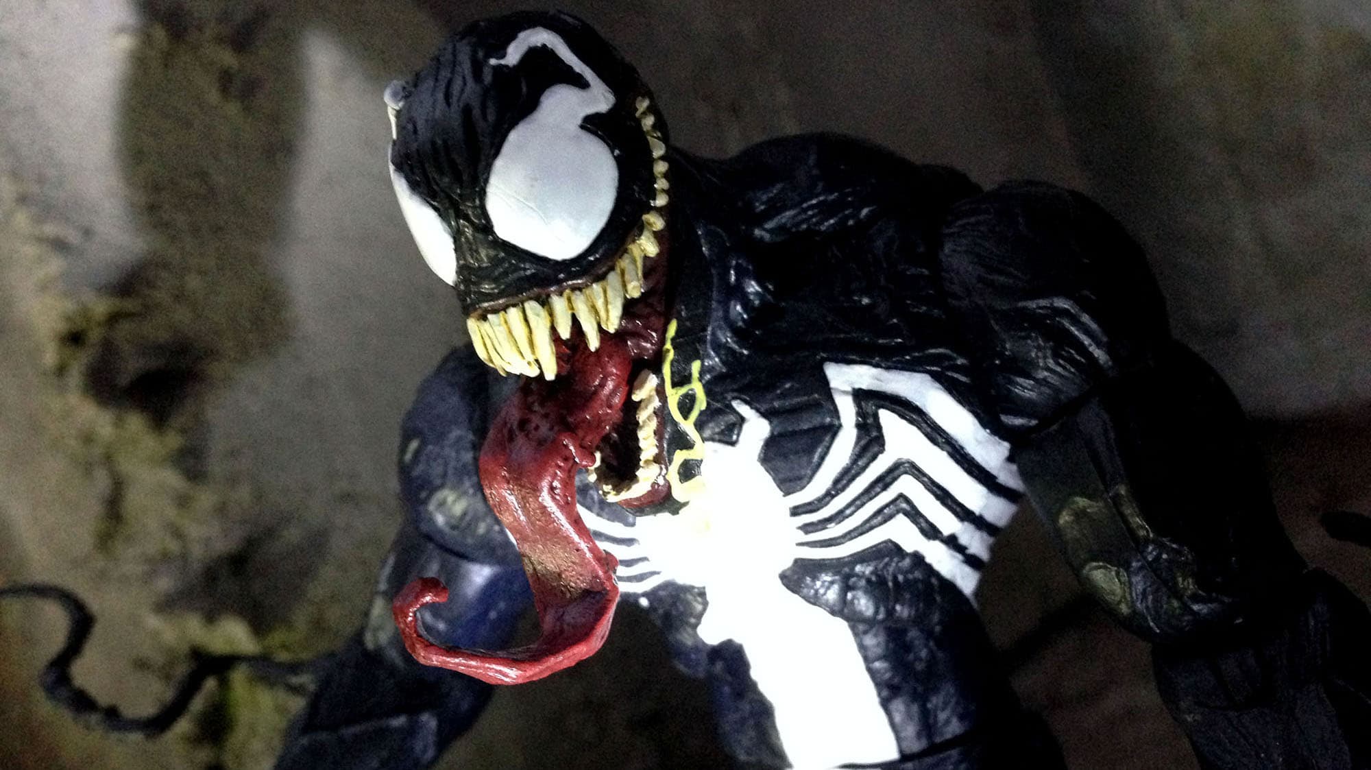 Marvel Select Venom action figure