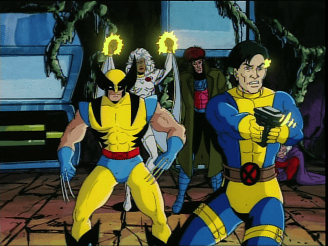X-Men the animated series