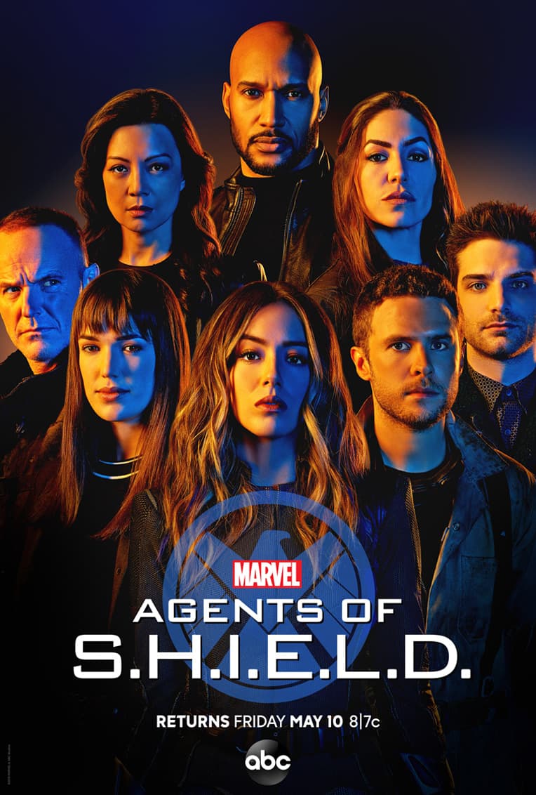 Marvel S Agents Of S H I E L D Season 6 19 Synopsis Cast Characters Marvel