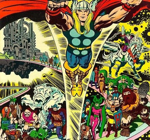 Asgardians