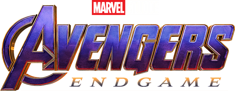 Avengers: Endgame logo png has been officially released 