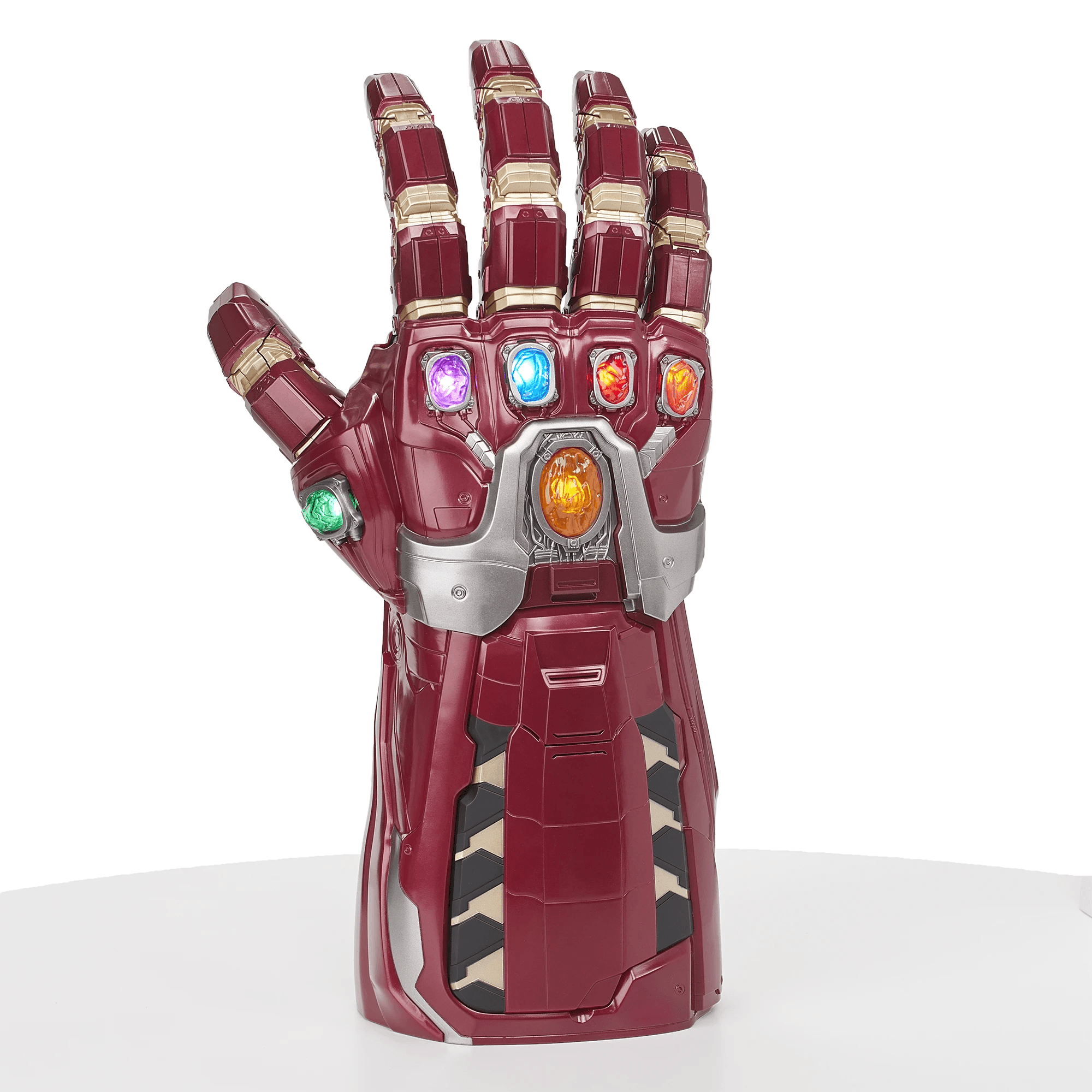 hasbro iron man infinity gauntlet