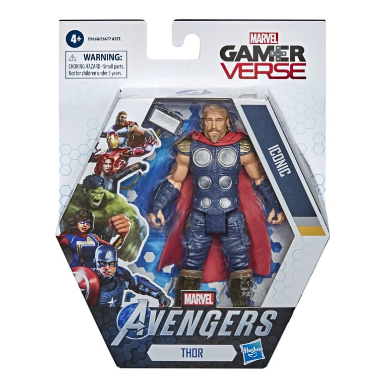 avengers gamerverse