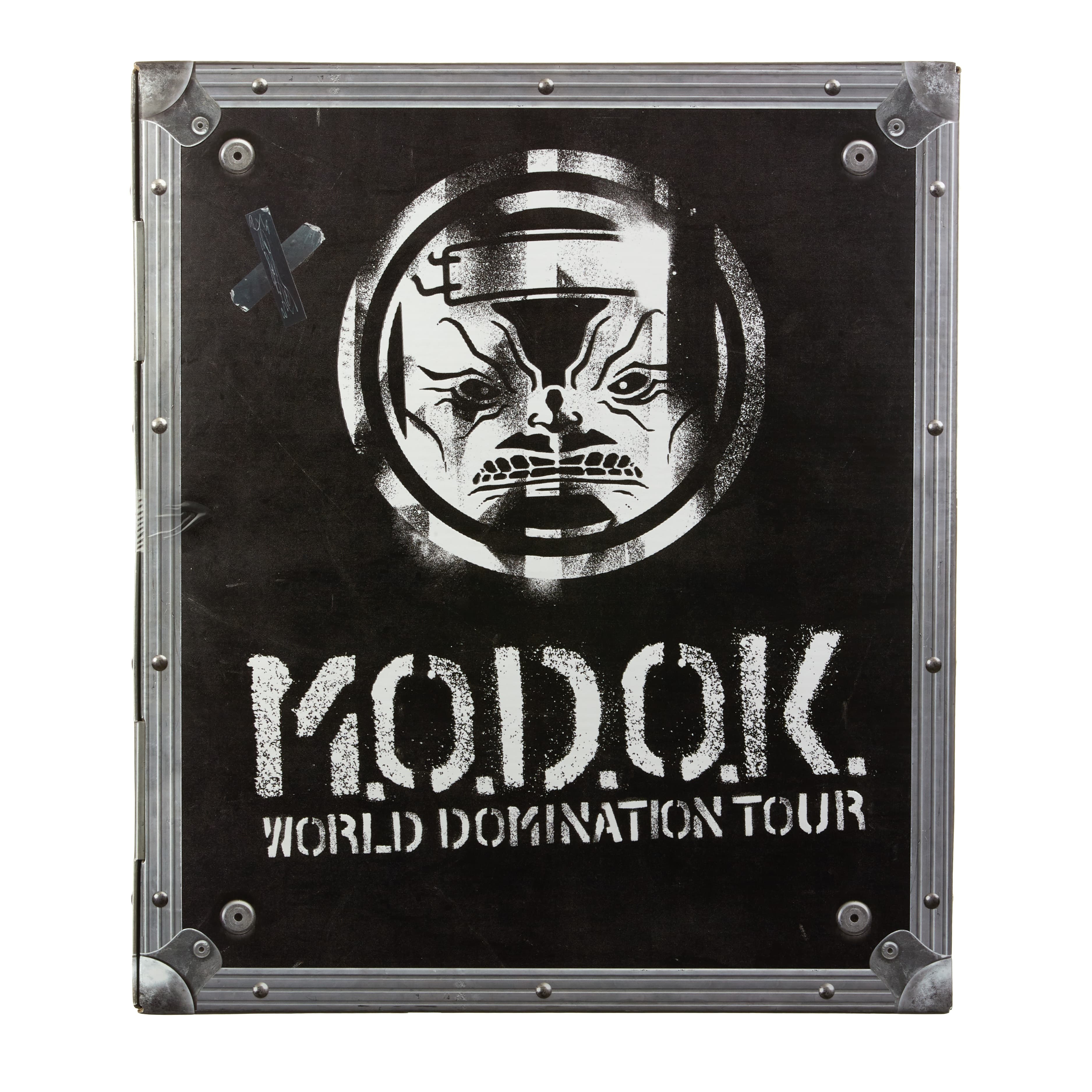 The M.O.D.O.K. World Domination Tour Begins! | Marvel