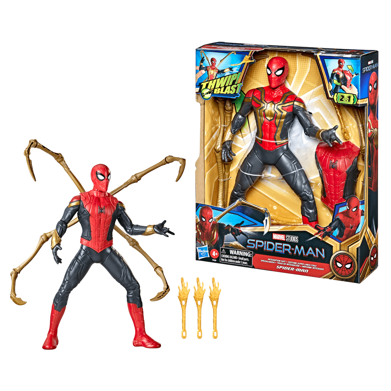 spider man toys cartoon