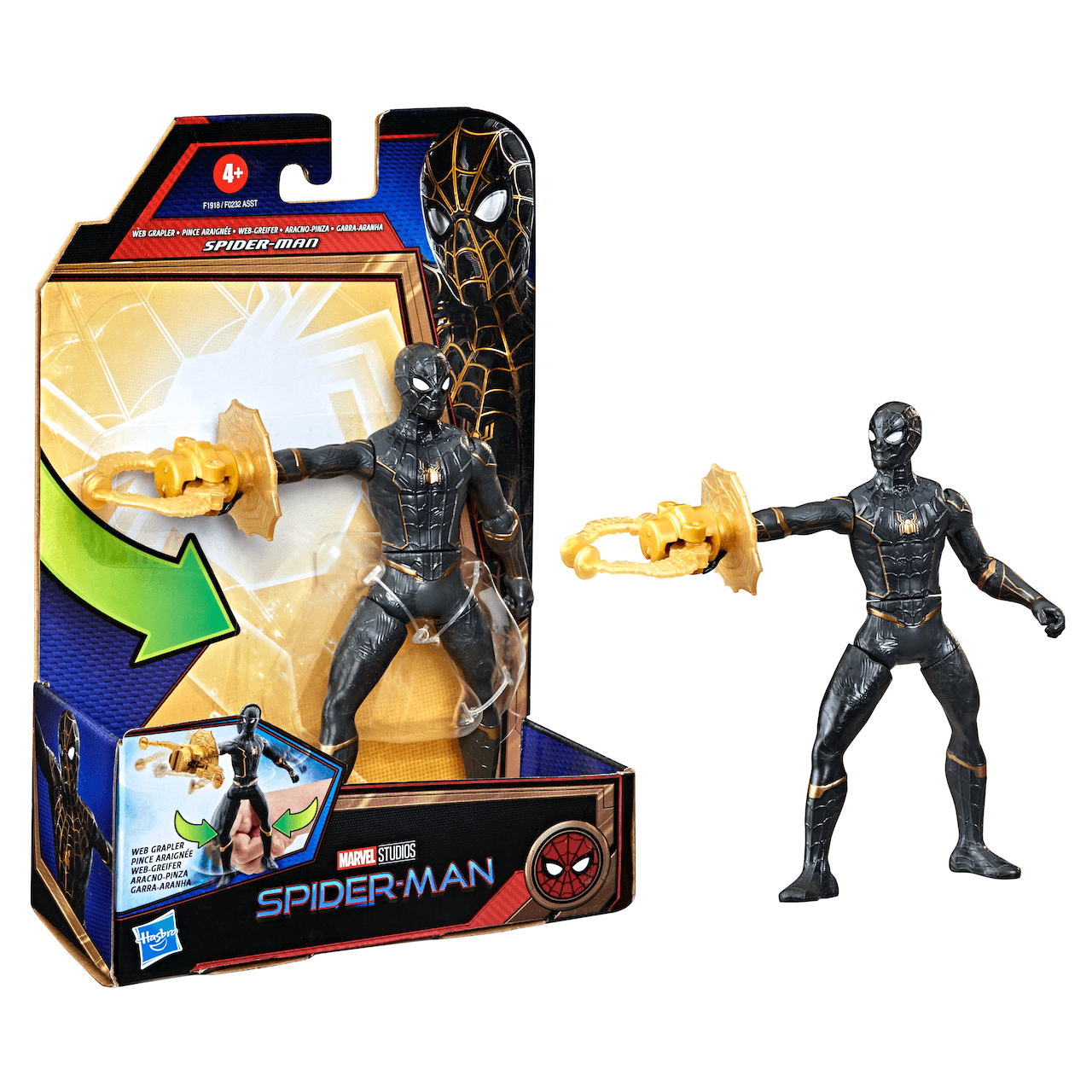 new spider man toys 2021