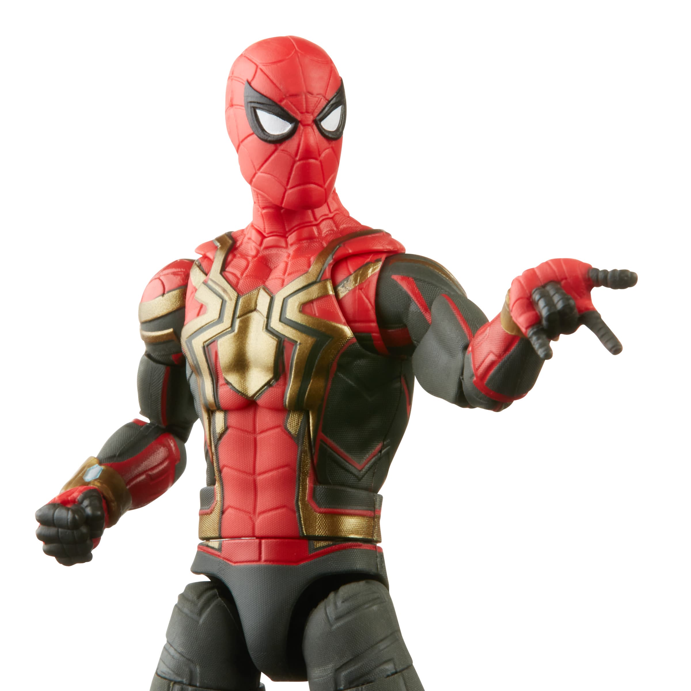 marvel legends spider man