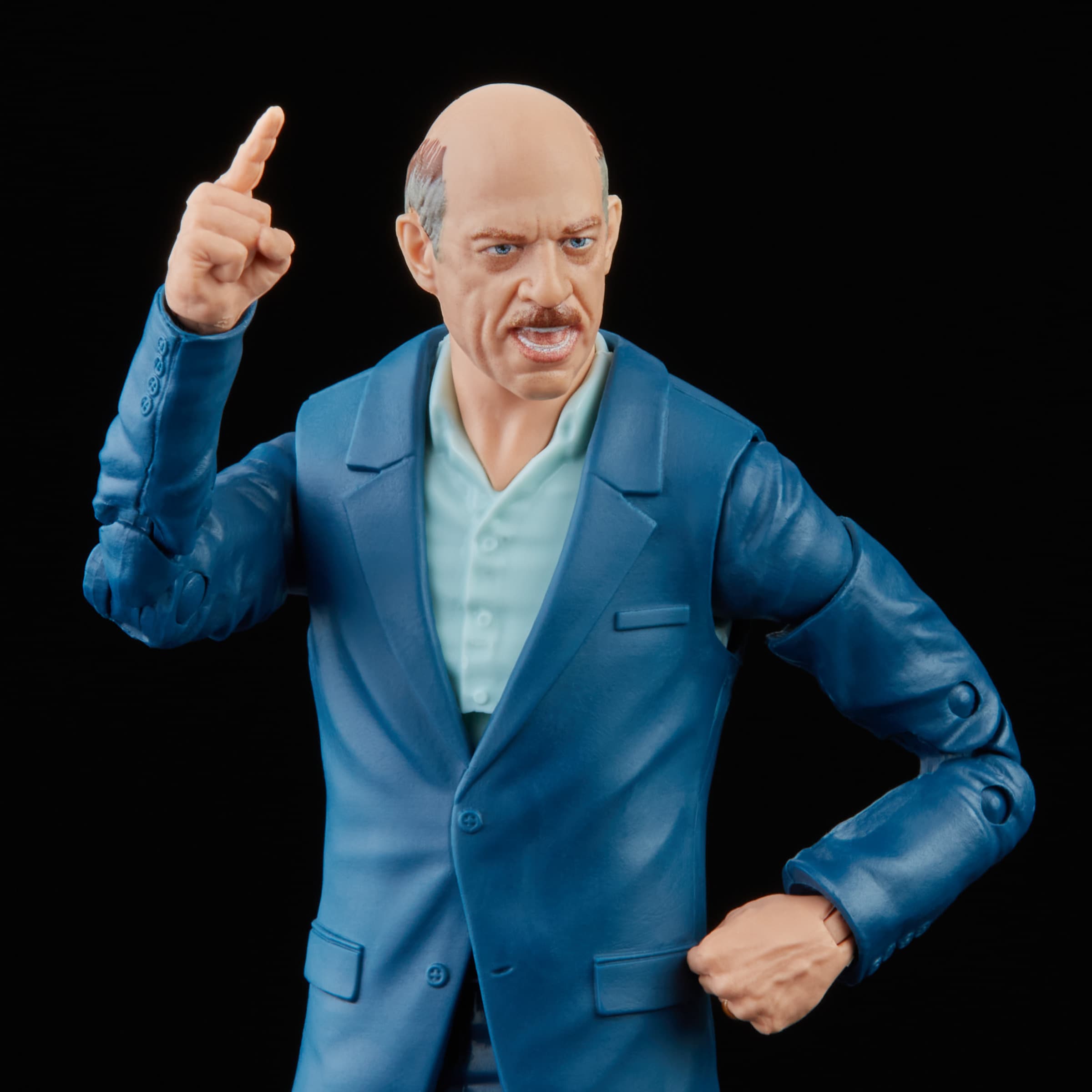 Hasbro Marvel Legends Figure - J. Jonah Jameson