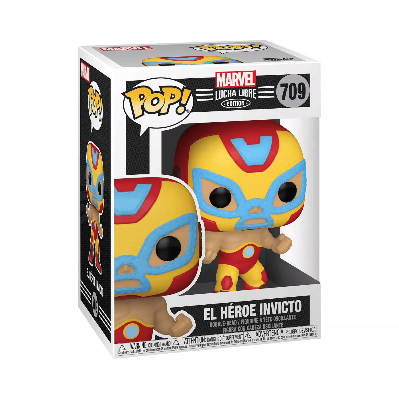 Holiday Gift Guide Funko Pops Bobbleheads And More Marvel