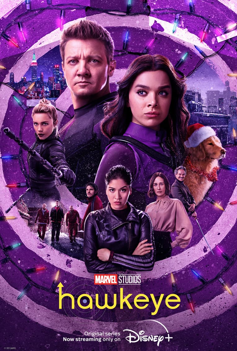 Hawkeye Season 1 (2021) | Cast, Characters, Release Date | Marvel