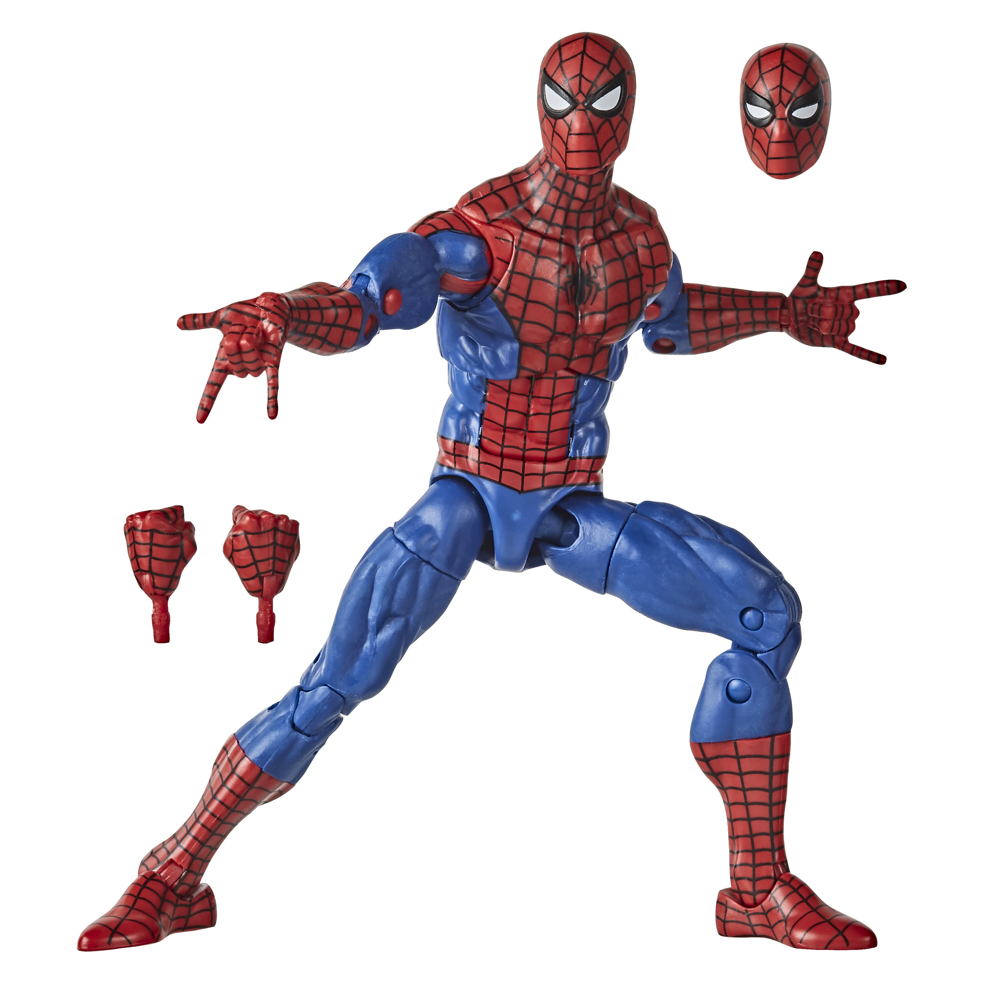 marvel legends spider verse 2020