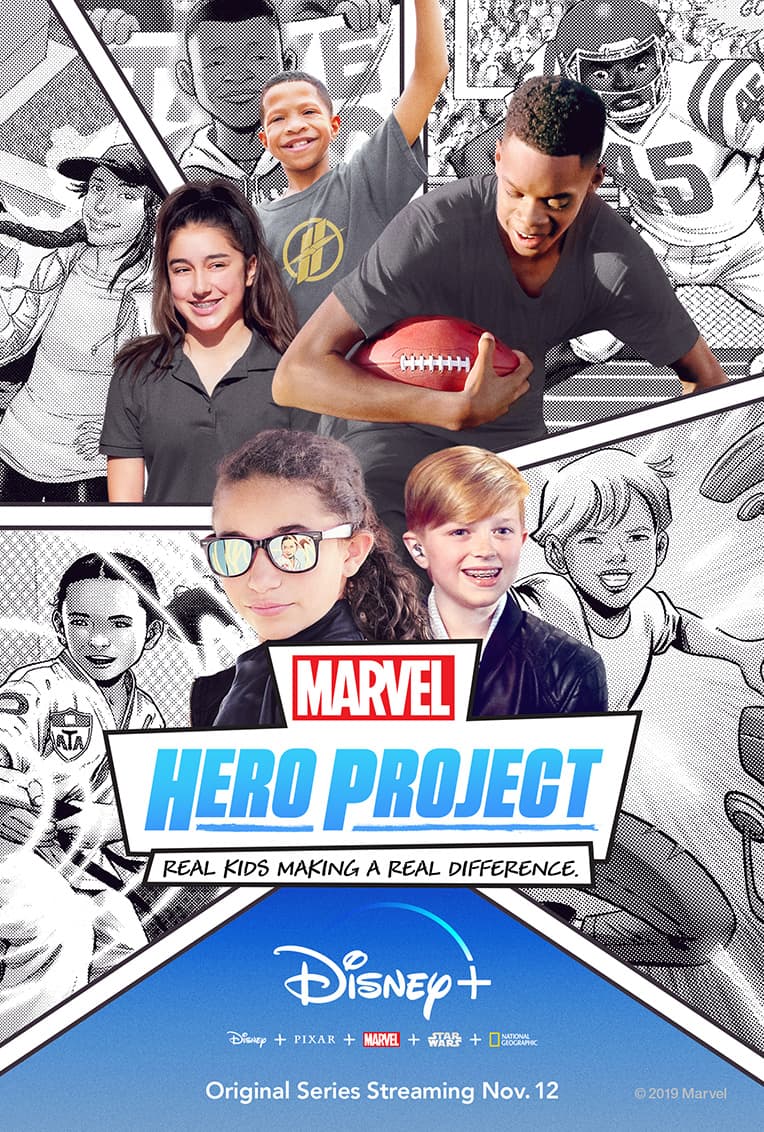 Marvel S Hero Project Season 1 2019 Synopsis Cast