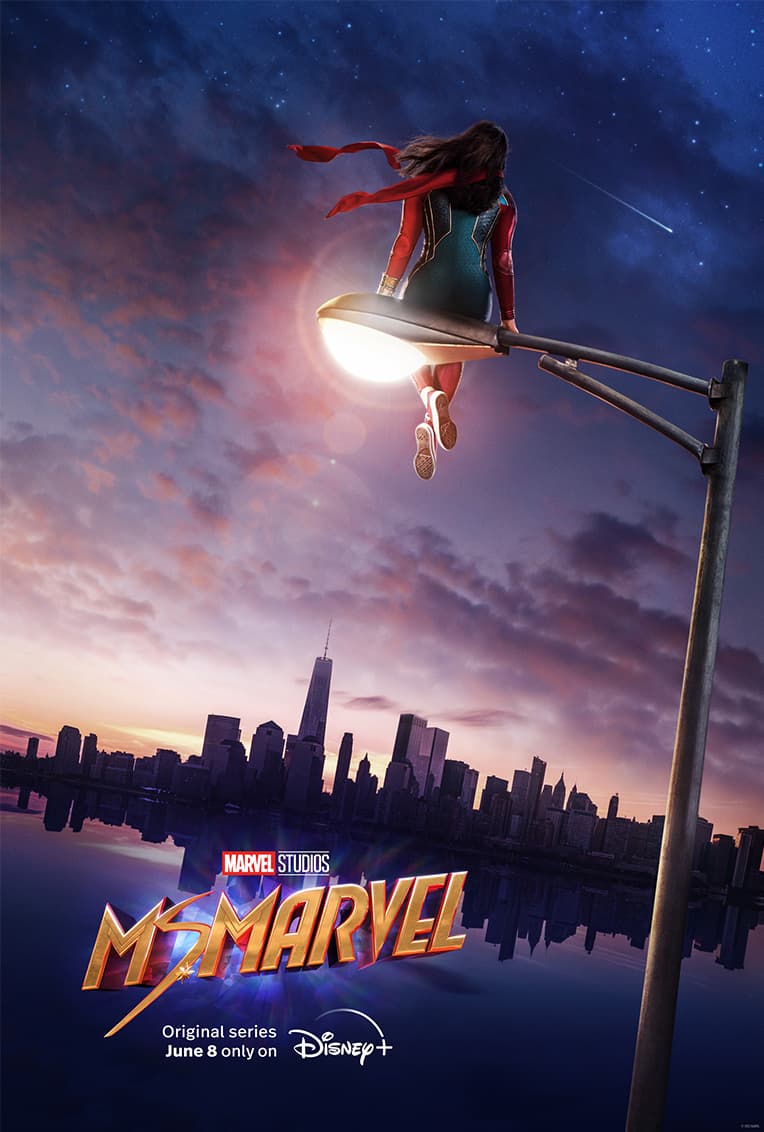 when is ms marvel coming out , who is in marvel