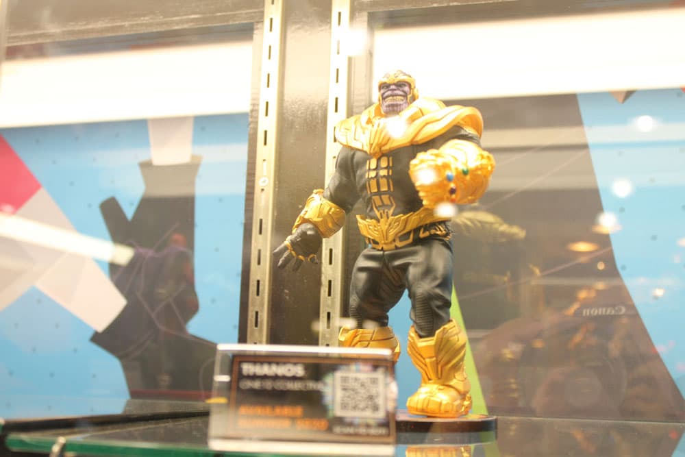 marvel select action figures 2020