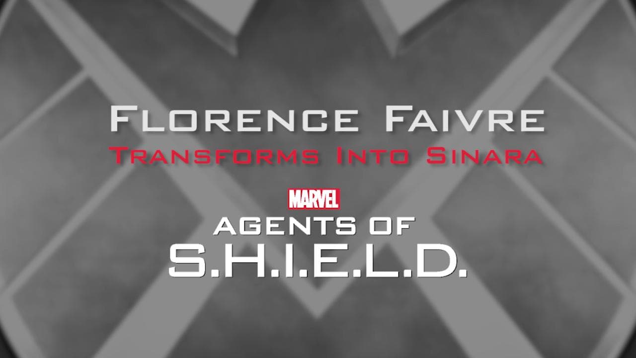 Florence faivre agents of shield