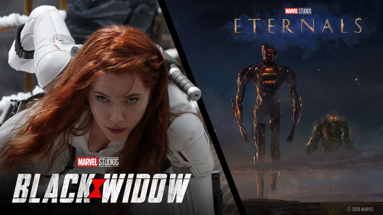 Marvel Studios The Eternals And More Coming In 2020 Marvel
