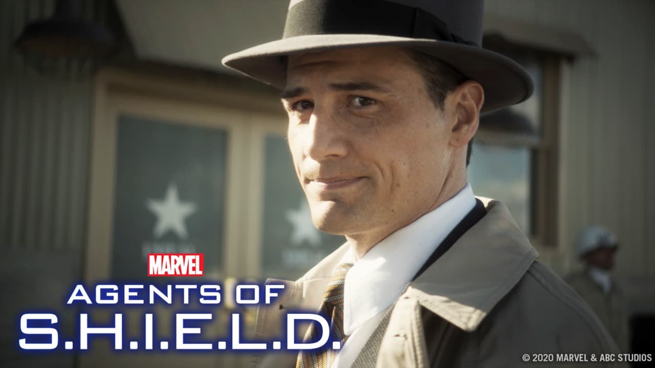 Enver Gjokaj Agent Sousa Joins Marvel S Agents Of S H I E L D Trailers Extras Marvel