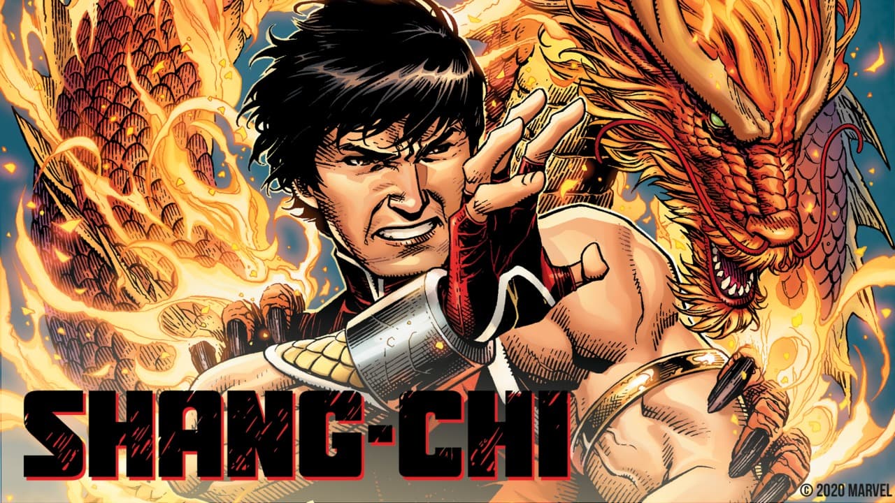 Shang Chi 1 Trailer Marvel Comics Trailers Extras Marvel