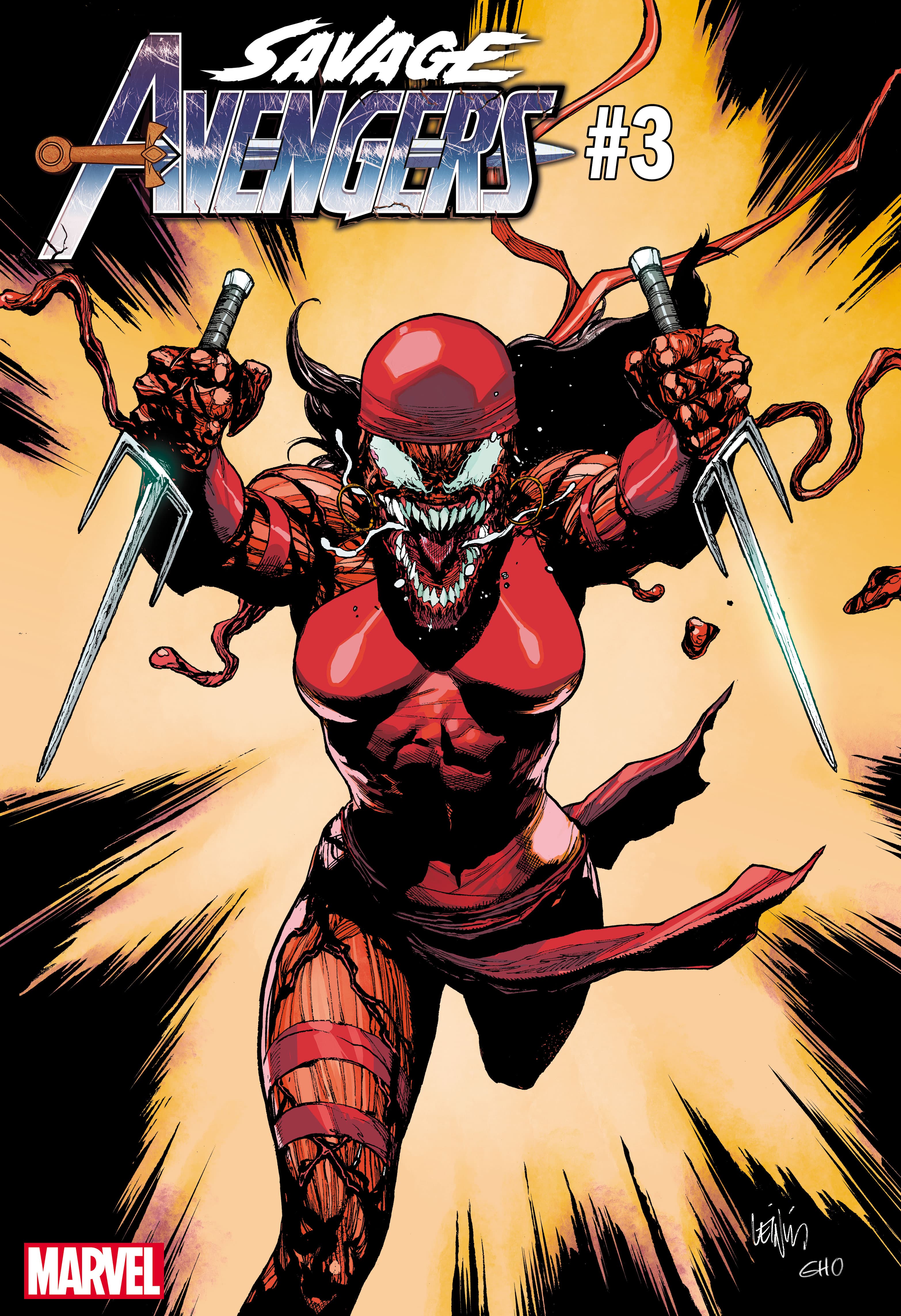 9.2 Marvel Comics Carnage-ized Variant Venom Guardians of the Galaxy #7 NM 