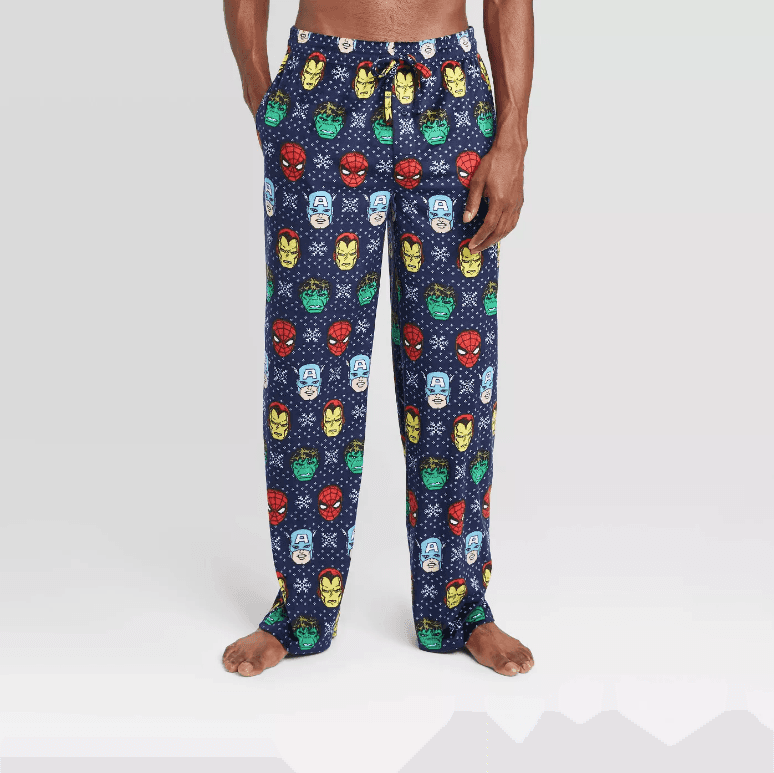 Marvel loungewear Clearance