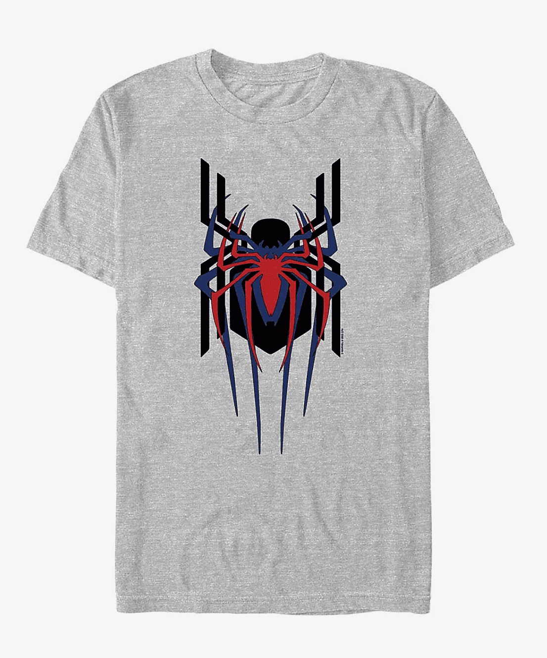 Herren Spider-Man T-Shirt Mens Official Marvel Merchandise Kleidung &  Accessoires LA2287779