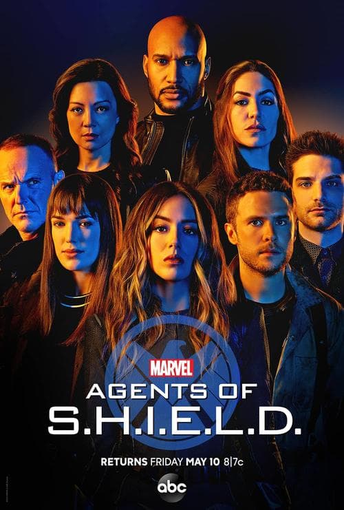 Marvel&#39;s Agents of S.H.I.E.L.D.