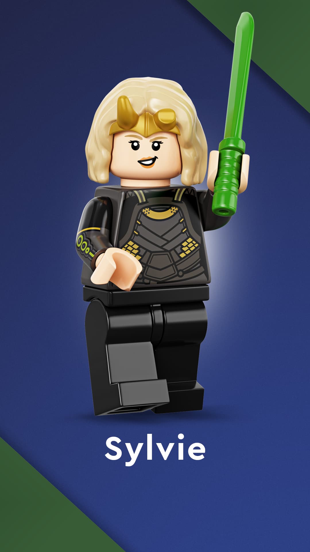 lego cmf loki