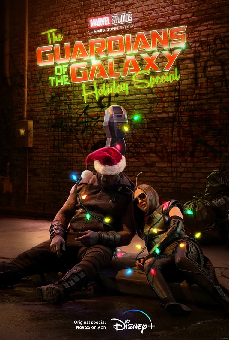 The Guardians of the Galaxy Holiday Special (2022) | Marvel