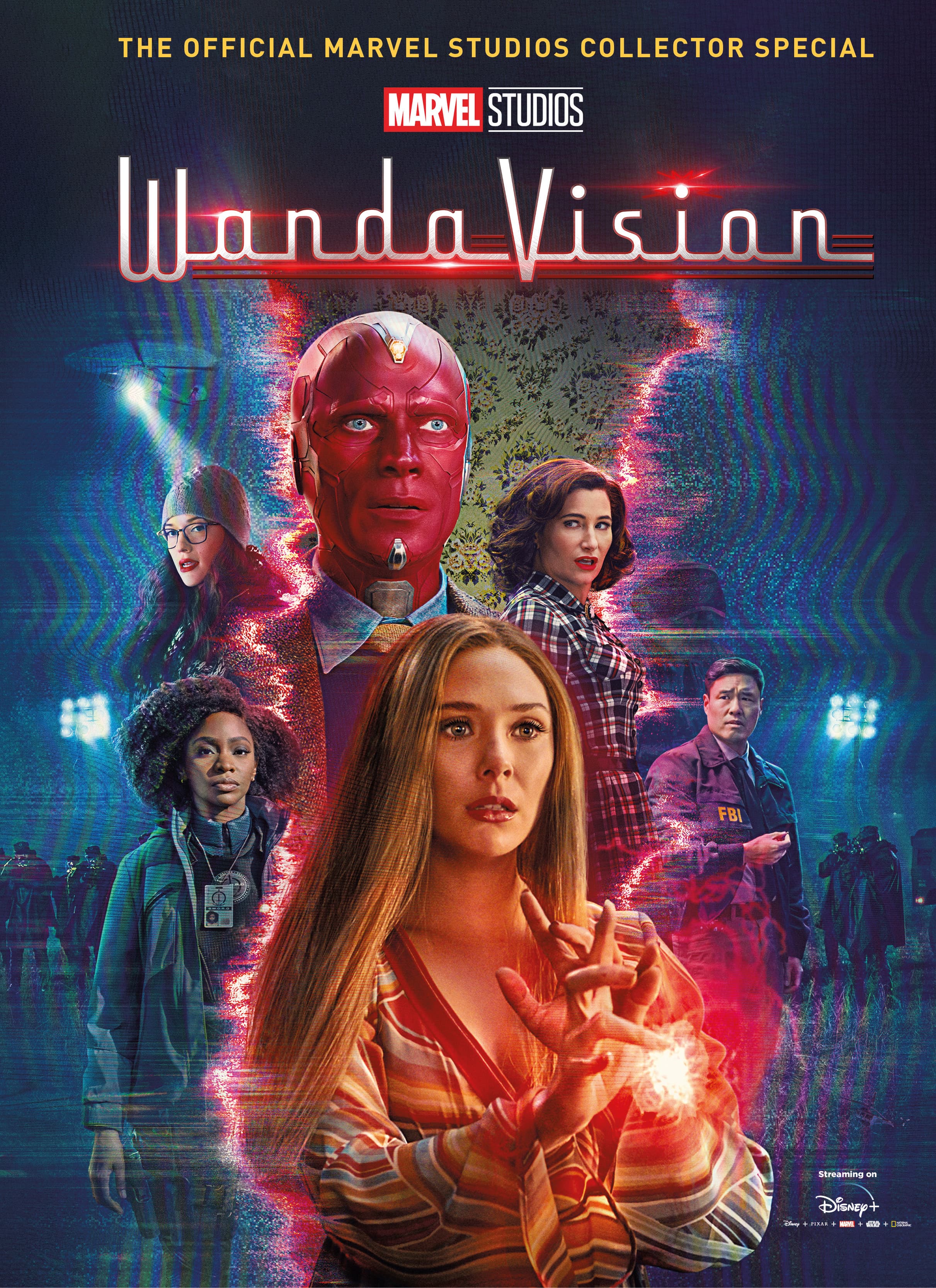 Elizabeth Olsen Reflects on Wanda Maximoff's Journey from 'Avengers: Age of  Ultron' to 'WandaVision' | Marvel